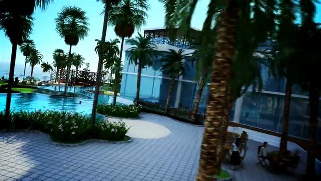 The Palm Wongamat Condominium