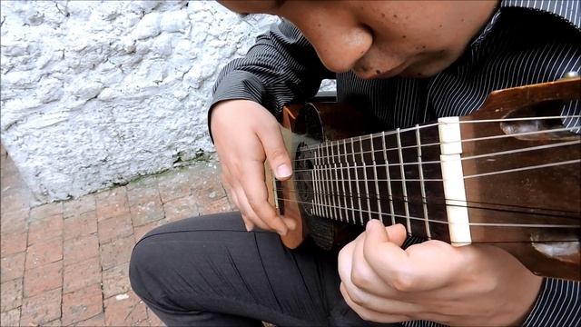 J S Bach Cello Suite N 1, BWV 1007, Prelude смотреть онлайн