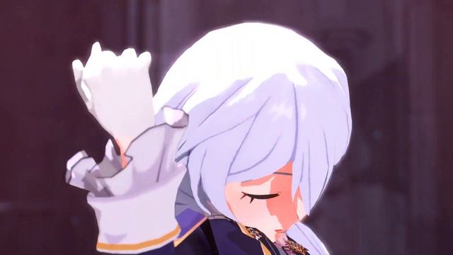 【Honkai Impact 3 MMD／4K／60FPS】Theresa Apocalypse【CH4NGE】