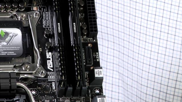 ASUS X99-DELUXE Motherboard Overview