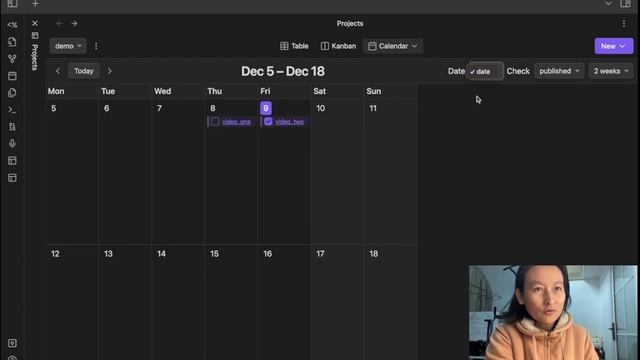 Use Obsidian for Content Creation | Build Notion-like Database Views смотреть онлайн