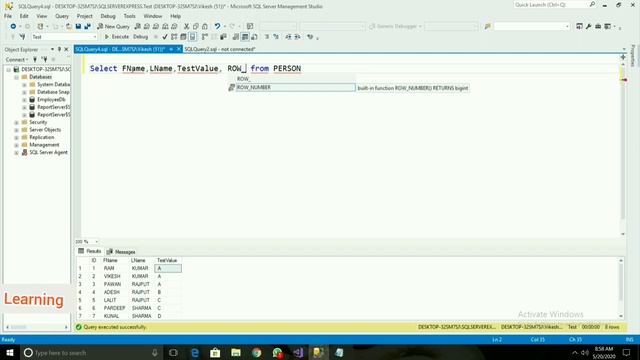 SQL Function || Most time Asked Interviewer || SQL-PART - 1 смотреть онлайн