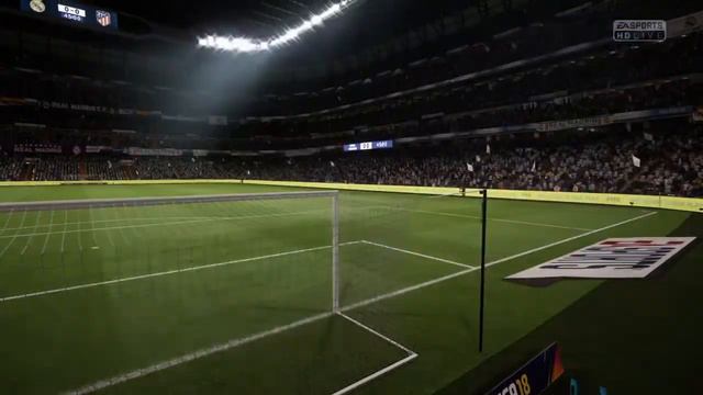 ДЕМО-ВЕРСИЯ FIFA 18 смотреть онлайн