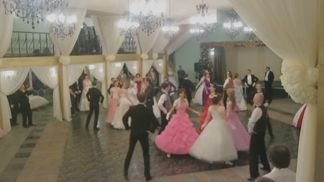 Русcкая кадриль-мазурка смотреть онлайн