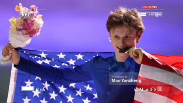 Ilia Malinin 288,44 [4A] 🥉 Free program with 6 quads in Saitama World Championship 2023 смотреть онлайн