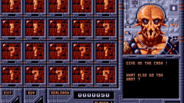 Xenon 2 - Megablast (Amiga) playthrough смотреть онлайн