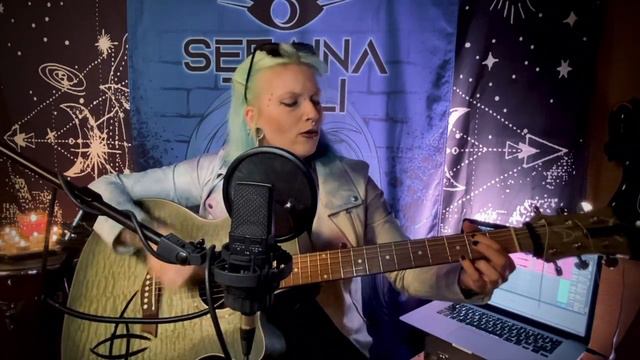SERAINA TELLI - Acoustic Sessions - I Dare To