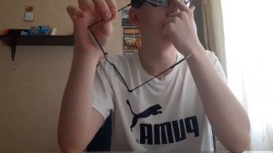 Как сделать очки Вару