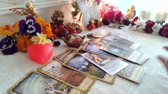 Таро-прогноз на пятницу 22 сентября.Любовь и прочие неприятности.Все сферы жизни смотреть онлайн