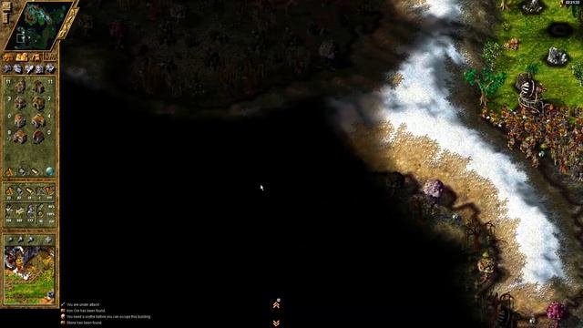 The Settlers 4 - Trojans 7 part 6 смотреть онлайн