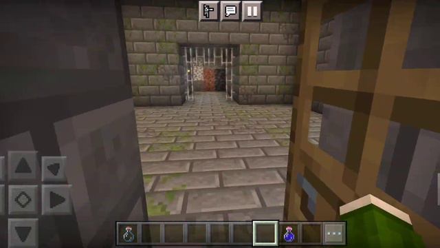 Сид На Эндер Крепость Minecraft смотреть онлайн