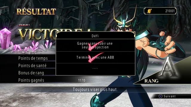 Saint Seiya : Soldiers Soul | Gameplay FR - Episode 10 : Albérich ( PS4 ) смотреть онлайн