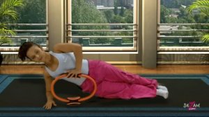 ПИЛАТЕС С КОЛЬЦОМ: доступный и эффективный способ быстро нормализовать вес и быть в форме!