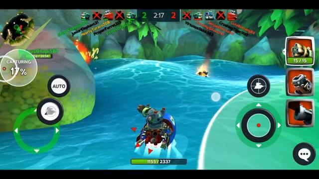 Battle Bay Gameplay Walkthrough Part - 1 смотреть онлайн