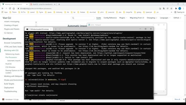 VueJS # 1: Hướng dẫn cài VueJS смотреть онлайн