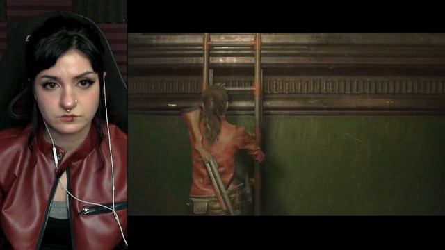 Resident Evil 2 Remake | Claire's Story | 3 смотреть онлайн