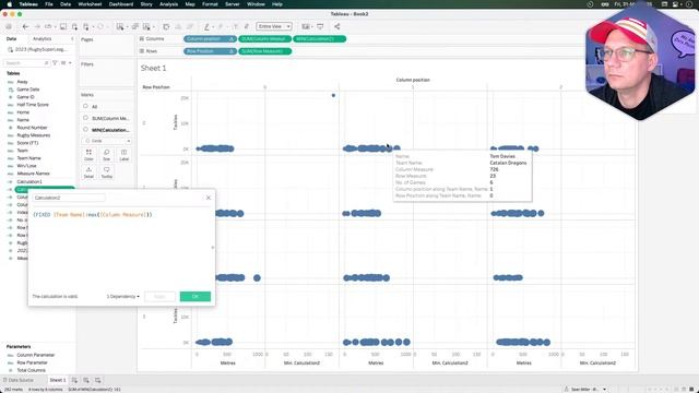 Tableau #WOW2023 Livestream | Week 13 | Dynamic Axis Titles смотреть онлайн