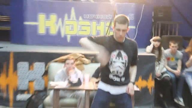 VDFF Vol.7 Судейские выходы Orel , Xose , Dani_lA смотреть онлайн