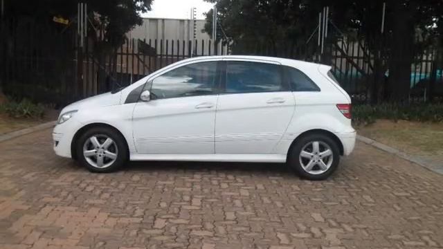 2007 MERCEDES-BENZ B-CLASS 200 Cdi Autotronic Auto For Sale On Auto Trader South Africa смотреть онлайн