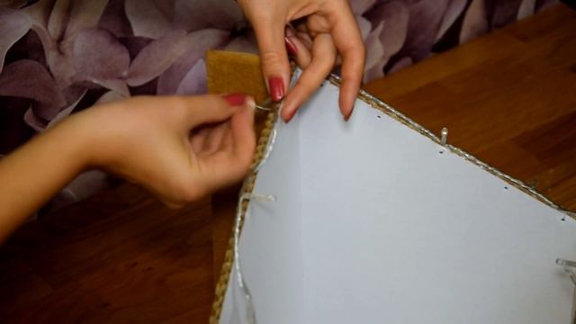 Сказочная Новогодняя елочка из картона! Угловая елка своими руками! смотреть онлайн