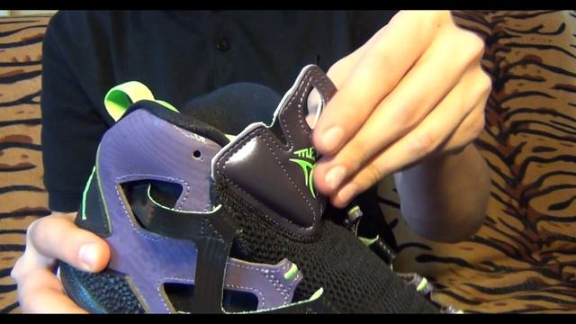 Видео-обзор Jordan Melo M9 "All-Star" от Свистова Арсения смотреть онлайн