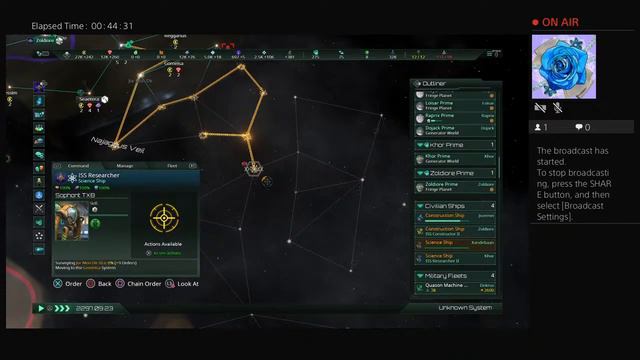 Stellaris part 6 Enjoy! смотреть онлайн