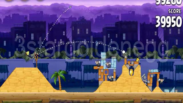 Angry Birds Rio Strawberry #9 Walkthrough Level 14-1 Location смотреть онлайн