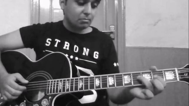 Chet Atkins - The Entertainer(Cover) смотреть онлайн
