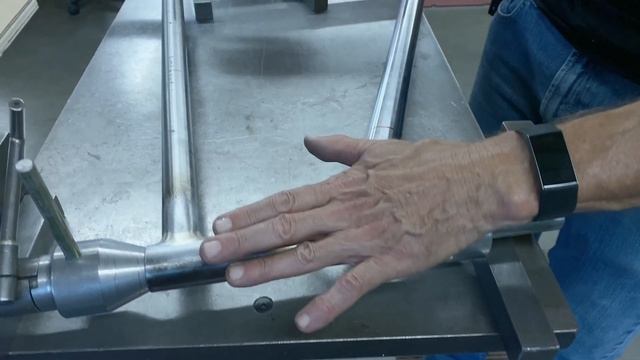 Brazing and aligning the front triangle // Romax Build Part 2 - Framebuilding 101 with Paul Brodie смотреть онлайн