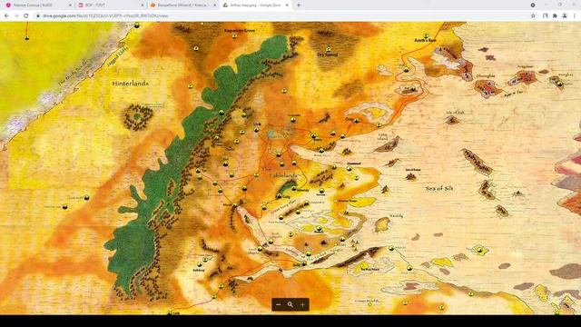 Dark Sun: Песчаные дюны (D&D: 5e) #2 смотреть онлайн