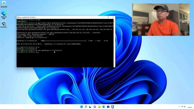 Step-by-Step: Setup Contiki NG and Cooja IoT Network Simulator (Windows) смотреть онлайн