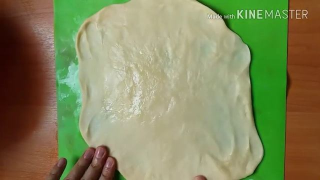 Бурек с картошкой / Burek met aardappelen /Burek with potatoes смотреть онлайн