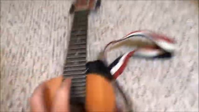 Kaka Ukulele Review - KUC-25D