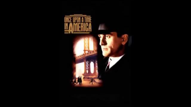 Once Upon A Time In America (C'era Una Volta In America) - Soundtrack - 04 - Childhood Memories смотреть онлайн