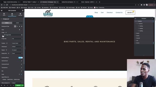 Elementor's Loop Carousel Widget: Create Dynamic Carousel Sliders in 3 Steps смотреть онлайн