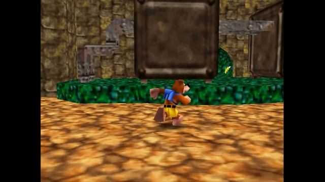Banjo-Kazooie Returns - (Full Custom Mod) Trailer #3 смотреть онлайн