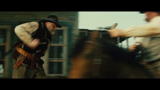 Великолепная семерка - Русский Трейлер 2 (2016) смотреть онлайн