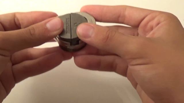 Hanayama Cast Padlock puzzle SOLUTION смотреть онлайн