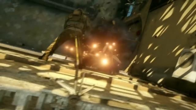 Rainbow Six: Siege - Как сломать щит у Blackbeard?! смотреть онлайн