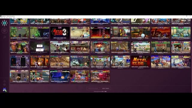 FIGHTCADE2 2022 O MELHOR EMULADOR ON LINE COM 8000 JOGOS смотреть онлайн
