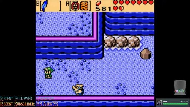 BLIND Let's Play Zelda: Oracle of Ages - Part 22 - Dancing While Lost смотреть онлайн