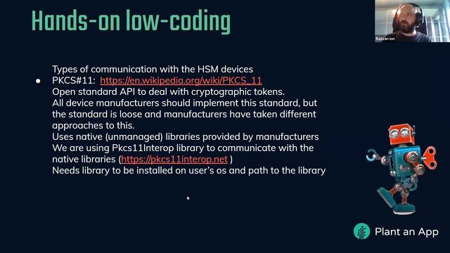 Full Code: Digitally Signing a PDF | The Low-Code Café #98 смотреть онлайн