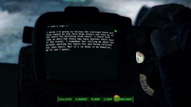 Fallout 4 Quest Mods: Guerlot's Radioactive Stories - Part 1 смотреть онлайн