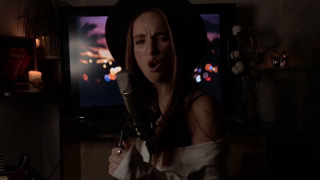 Always Remember Us This Way (cover) - Lady Gaga [Русская версия] from A star is born смотреть онлайн