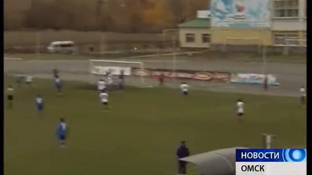 "Иртыш" упустил шанс побороться за лидерство в восточной зоне второго дивизиона смотреть онлайн