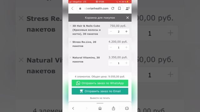 Как работать с электронным каталогом. Заказать продукт и составить свой каталог смотреть онлайн