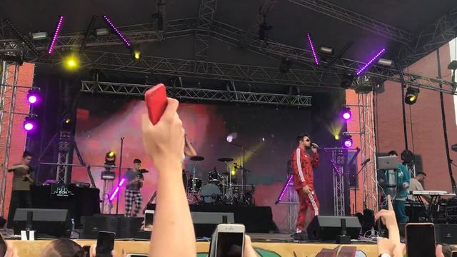 RHYMES SHOW/ EPISODE 2 / МАЛЬБЕК X СЮЗАННА РАВНОДУШИЕ смотреть онлайн