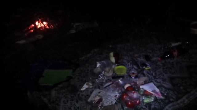 Рыбалка с ночёвкой смотреть онлайн