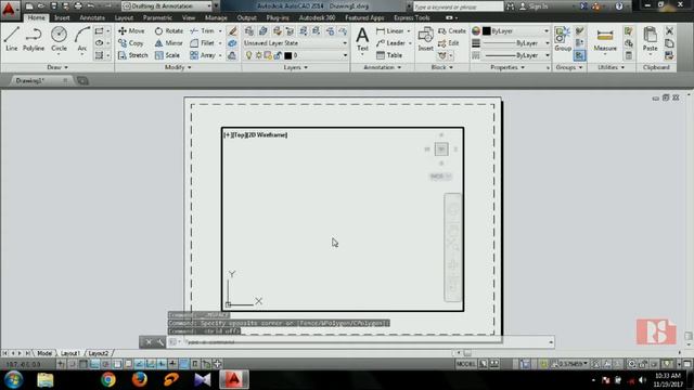 How to Work with AutoCAD Express Tool - VPSYNC Command смотреть онлайн
