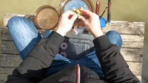 Молюски для карпа. Херабуна